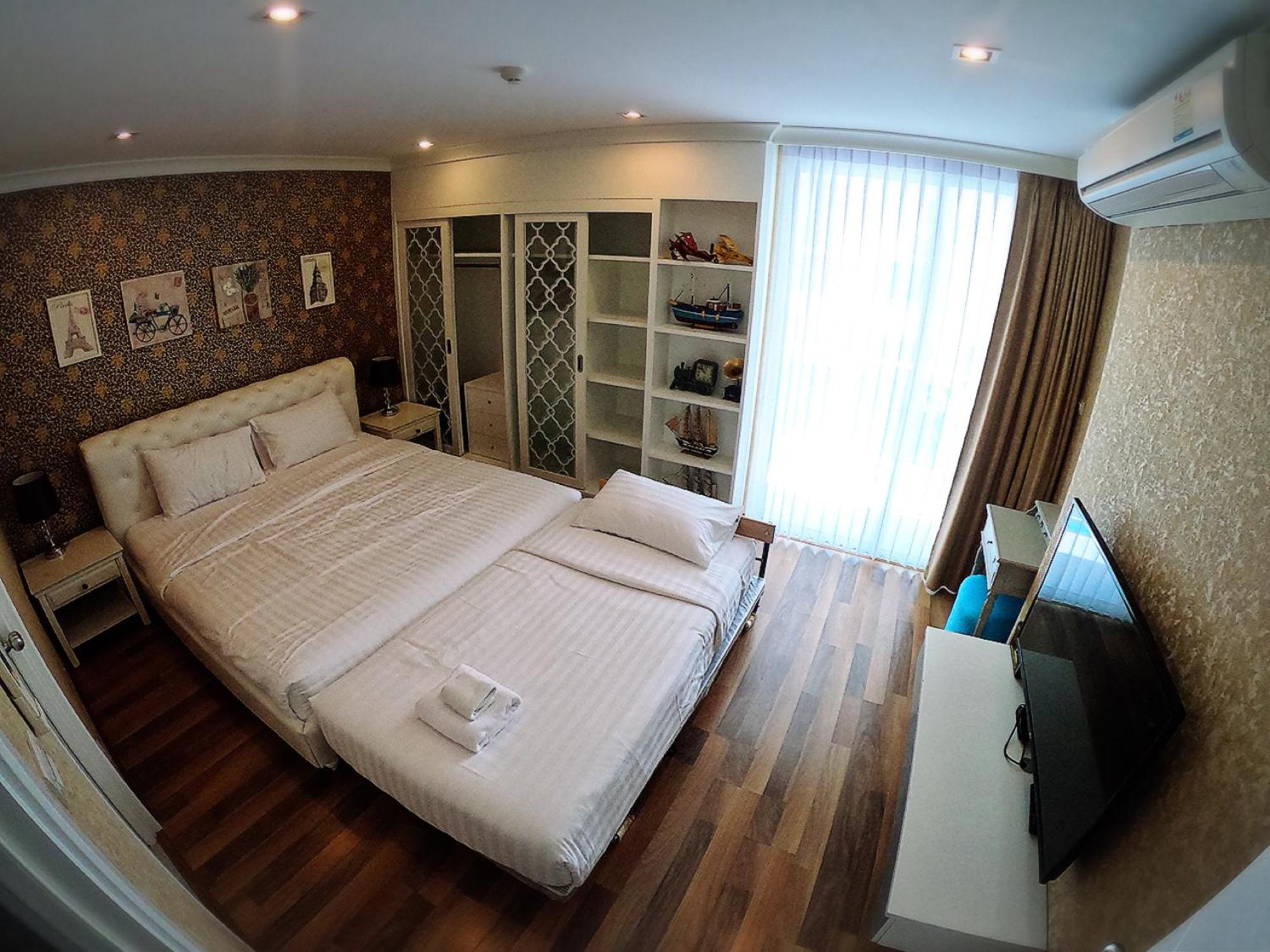 My Resort By Tatee Huahin E101 Bagian luar foto
