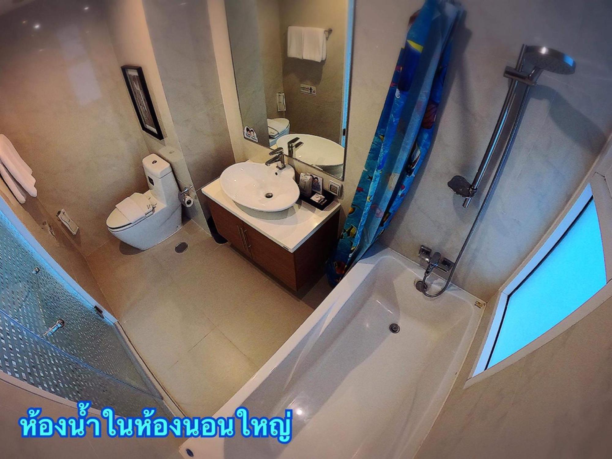 My Resort By Tatee Huahin E101 Bagian luar foto
