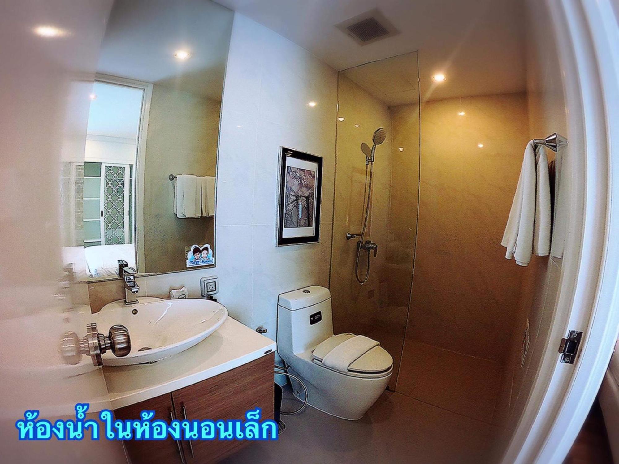 My Resort By Tatee Huahin E101 Bagian luar foto
