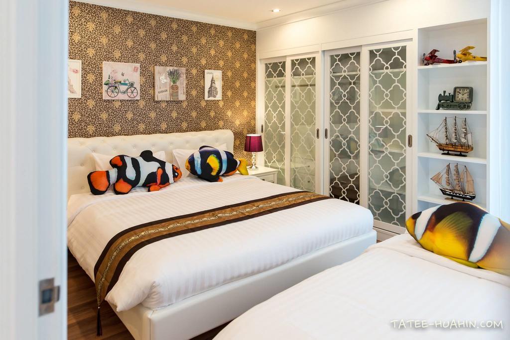 My Resort By Tatee Huahin E101 Bagian luar foto