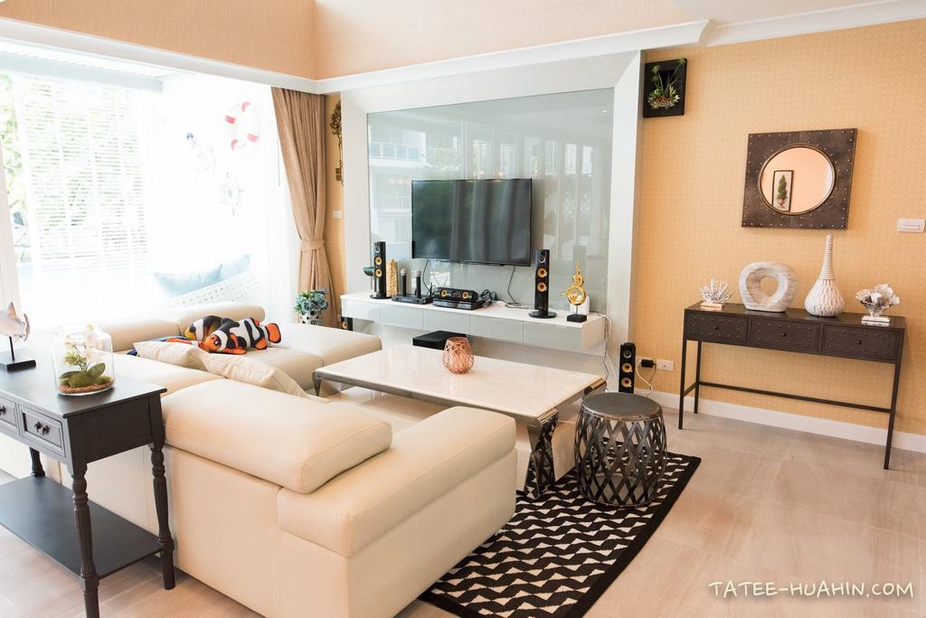 My Resort By Tatee Huahin E101 Bagian luar foto