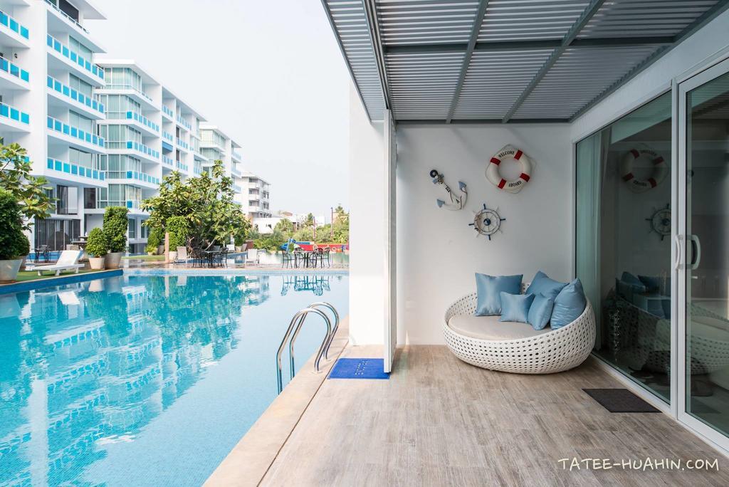 My Resort By Tatee Huahin E101 Bagian luar foto