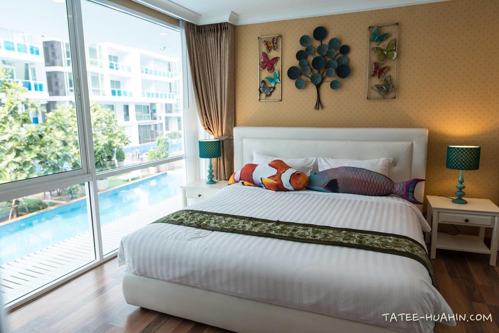 My Resort By Tatee Huahin E101 Bagian luar foto