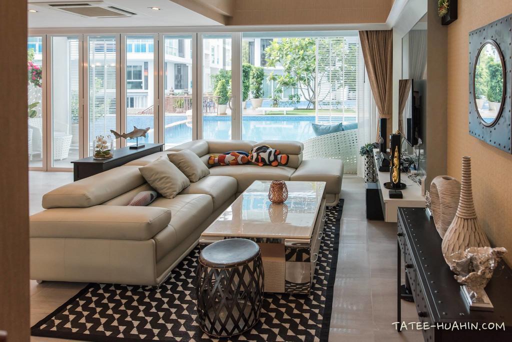 My Resort By Tatee Huahin E101 Bagian luar foto