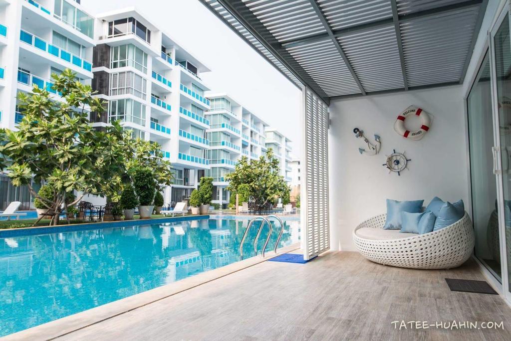 My Resort By Tatee Huahin E101 Bagian luar foto