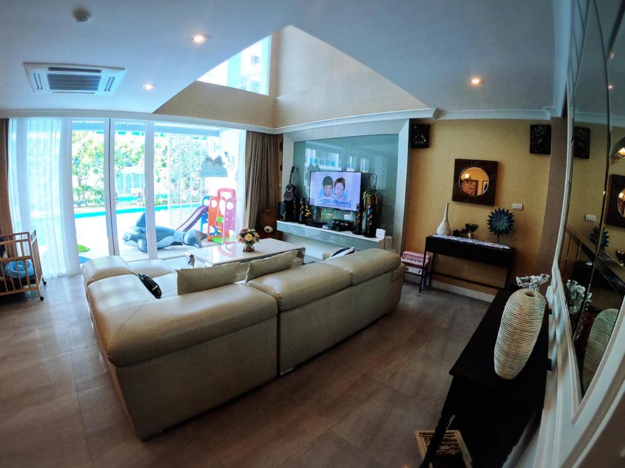 My Resort By Tatee Huahin E101 Bagian luar foto