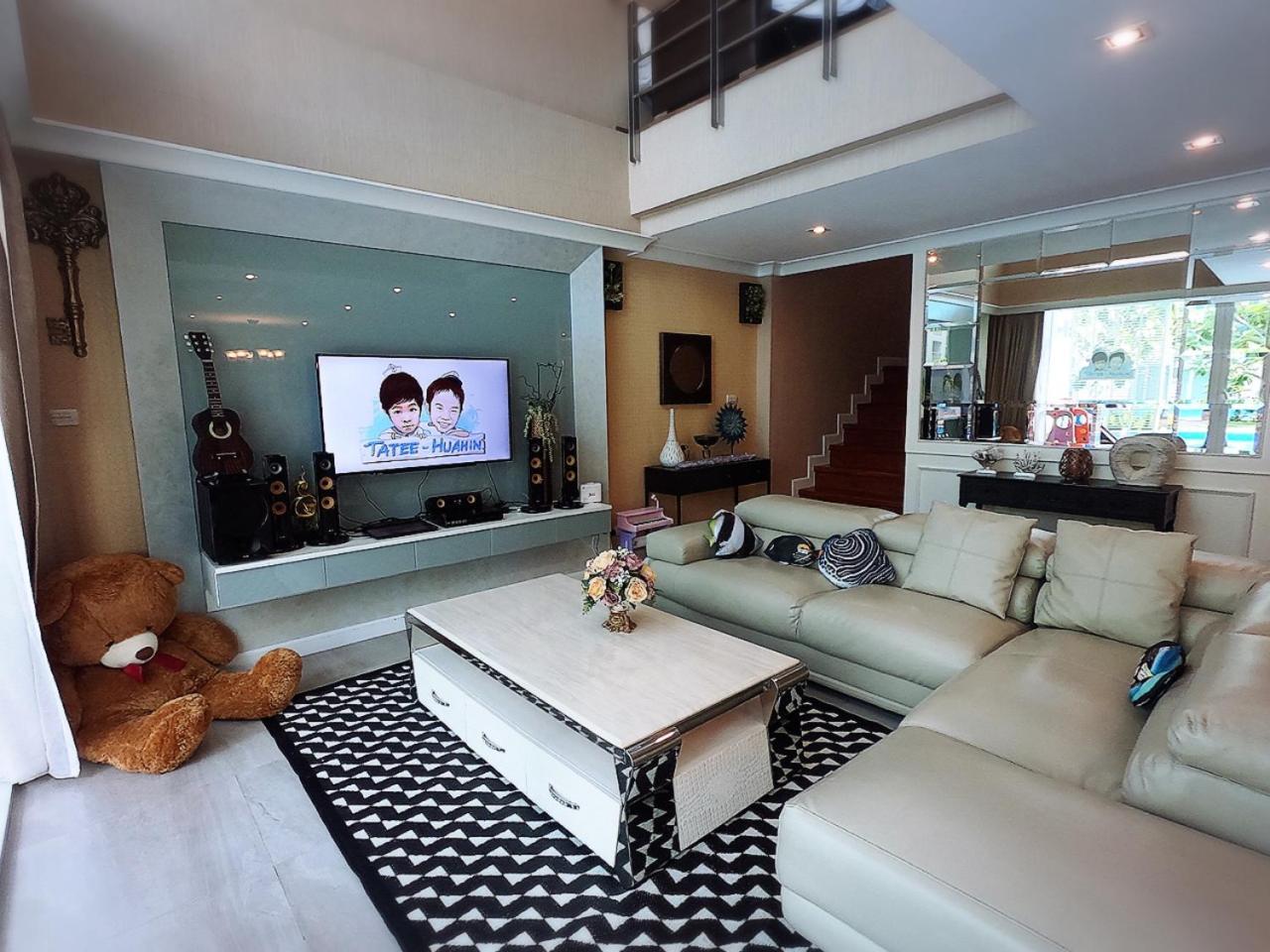 My Resort By Tatee Huahin E101 Bagian luar foto
